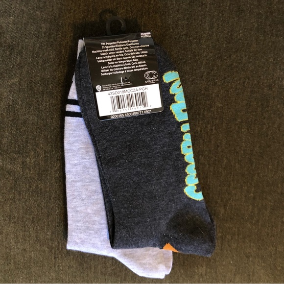 NWT Scooby-Doo Socks - Picture 3 of 3